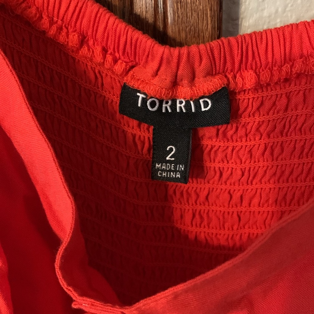 Torrid Dress - Picture 2 of 5